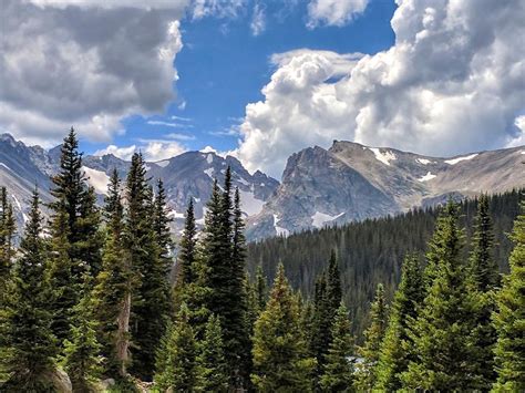 Long Lake Loop Hiking Trail, Nederland, Colorado