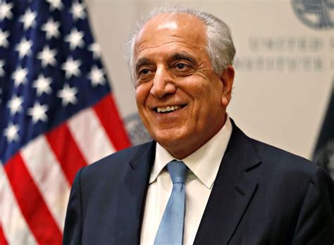 Zalmay Khalilzad - United States Department of State