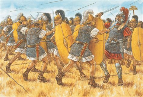 Crossing The Rubicon, Literally – Caesar Sparks War In 49 BC