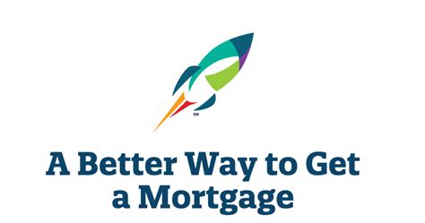 Rocket Mortgage Logo