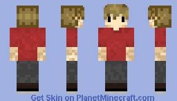 Original Grian Minecraft Skin