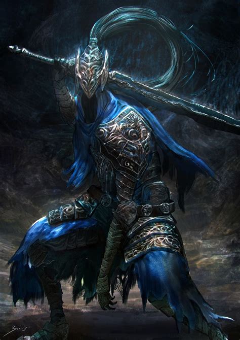 Artorias The Abysswalker,DS персонажи,Dark Souls,фэндомы,Ron-faure | Dark souls art, Dark souls ...