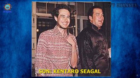 Steven Seagal’s Family From 1974 To 2021 Bio - Wife, Children - Wing Chun News