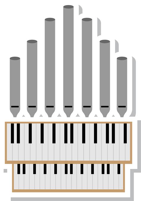 Music instrument piano church 36650842 Vector Art at Vecteezy