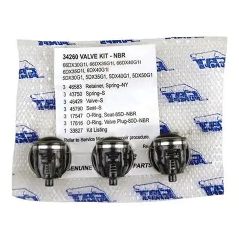 Cat Pumps 34260 Valve Kit - Spraywell