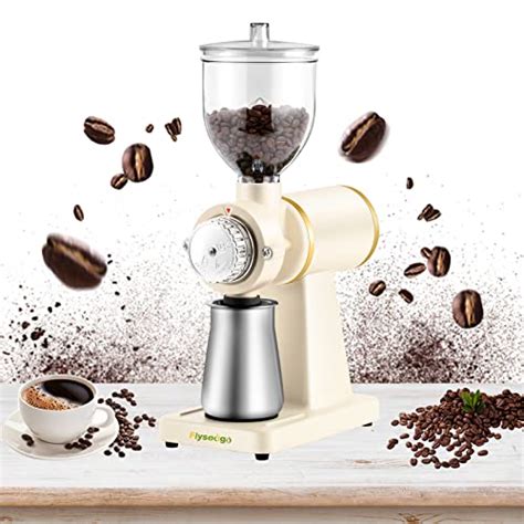 Top 10 Flat Burr Espresso Grinders: Discover Your Perfect Match