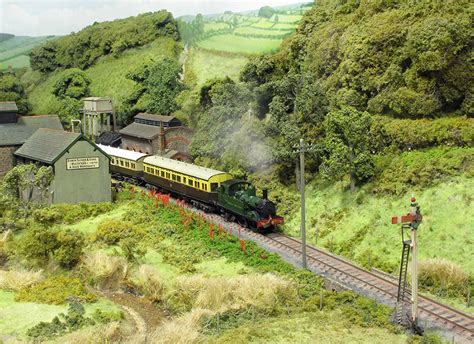 Ashburton in N gauge - World Of Railways