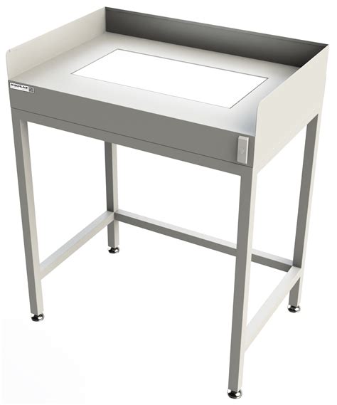 Inspection Table 1 - Laboratory Furniture Manufacturer | Industrial ESD Workbench | Design ...