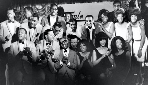 Celebrating 60 Years of Motown