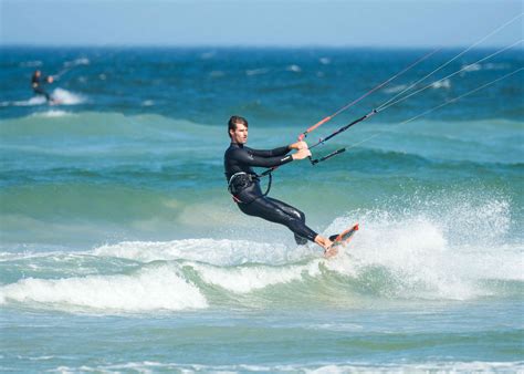 Kitesurf: our guide for beginners