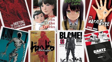 18 Essential Horror Manga (to Read Now) | Books and Bao