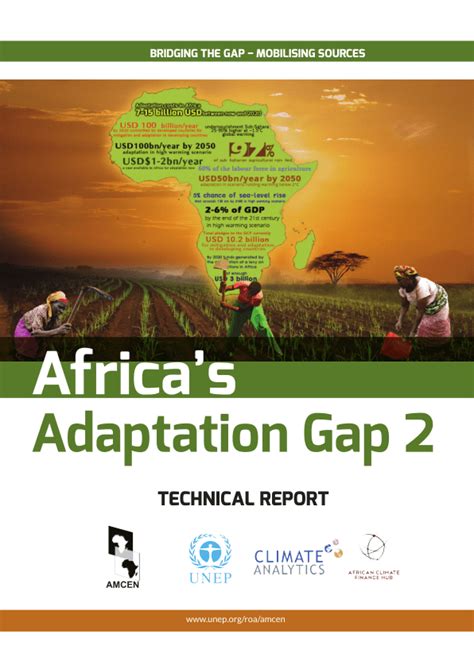 Africa’s Adaptation Gap 2: Bridging the Gap - Mobilising Resources - World | ReliefWeb