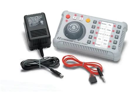 DCC Train Controllers For Beginners - My Hobby Models