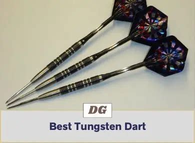 The 9 Best Tungsten Darts Reviews (May 2022)