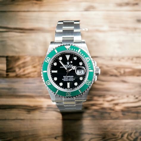 Rolex Submariner 41 – Jackson Jewelers