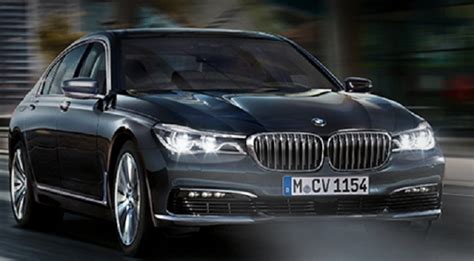 BMW 7 Series: Review, Features and Specifications