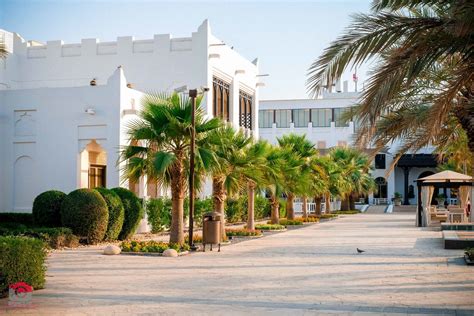 Qatar: Sharq Village & Spa — the ANEDVENTURER