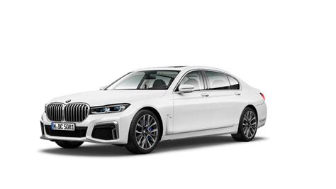 Facelifted 2020 BMW 7 Series Features X7 Grille - autoevolution