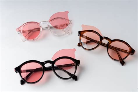 Benefits Of Rose-Colored Glasses - AVIEW