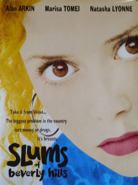 Slums of Beverly Hills-original Vintage Movie Poster of Tamara | Etsy