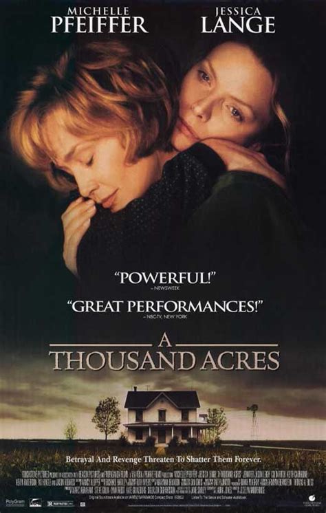 A Thousand Acres Movie Posters From Movie Poster Shop