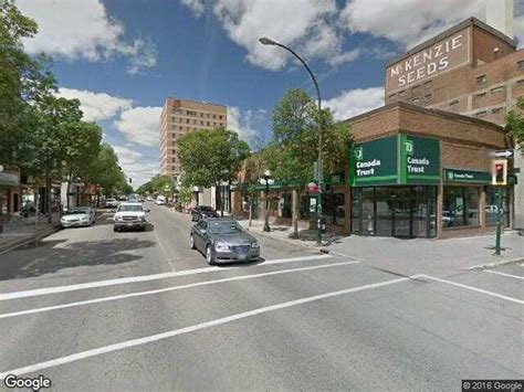 Google Street View Brandon (Manitoba) - Google Maps