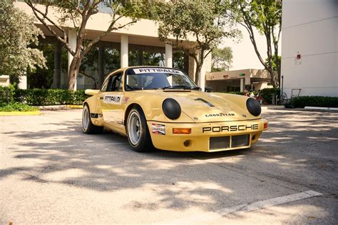 Here's Why Pablo Escobar’s Extremely Rare Porsche 911 Is A Special Classic Racer