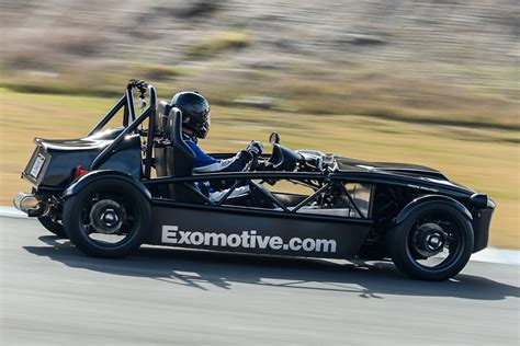 Exomotive Exocet Kit For Mazda Miata