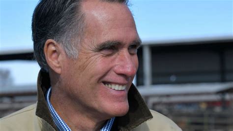 Mitt Romney en mission pour sauver l'Amérique des griffes de Trump | Slate.fr