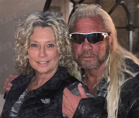 Dog the Bounty Hunter says new girlfriend Francie Frane is a 'miracle' and wants her to become ...