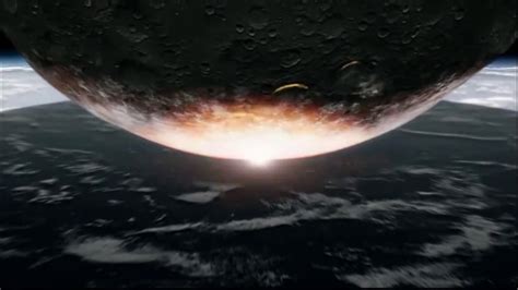 Planetary Devastation (Large Asteroid Impact Simulation) - YouTube