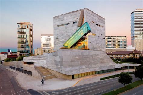 Perot Museum, le musée aux mille merveilles de Dallas