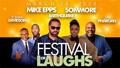 FESTIVAL OF LAUGHS Tour Dates 2016 - 2017 - concert images & videos ...