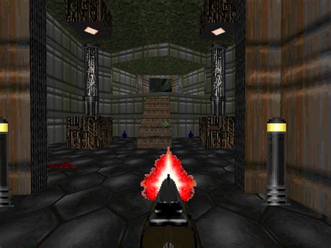 Weapons Style Doom 64 mod - ModDB