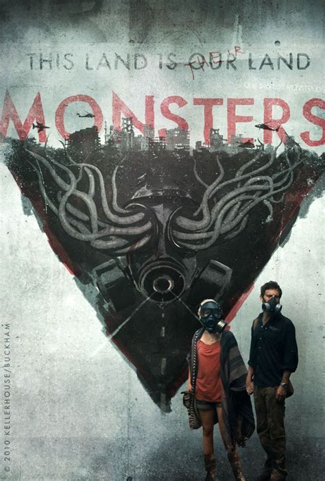 Cody's Film, TV, and Video Game Blog: Monsters (2010)