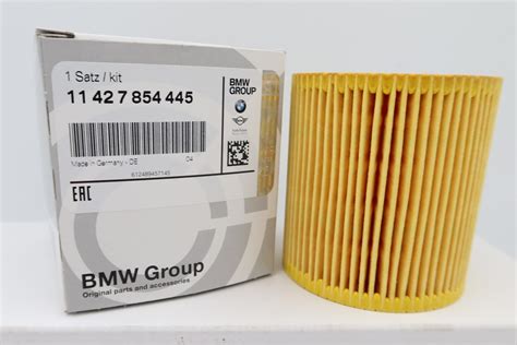 Genuine BMW Oil Filter (F8X M2/M2C/M3/M4) - Hack Engineering