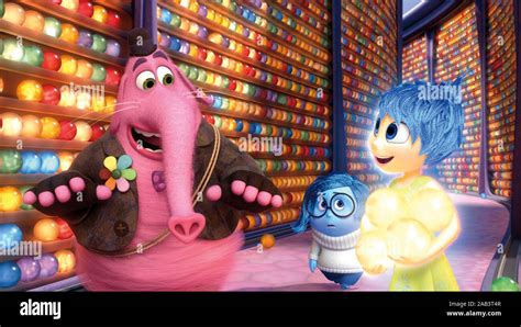 INSIDE OUT (2015), directed by PETE DOCTER. Credit: PIXAR ANIMATION STUDIOS/WALT DISNEY PICTURES ...