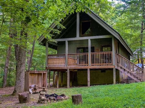 10 STUNNING Cabins in Alabama [2024 Edition]