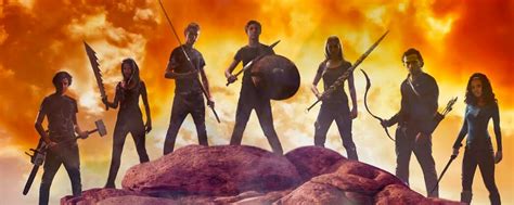 The Heroes of Olympus - Riordan Wiki - Percy Jackson, The Heroes of Olympus, Percy Jackson and ...