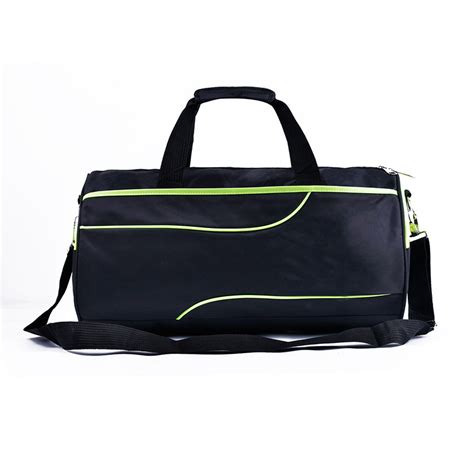 Men Sports Gym Bag with Shoe Compartment Bottle Holder - China Men Sports Bag and Gym Bag price