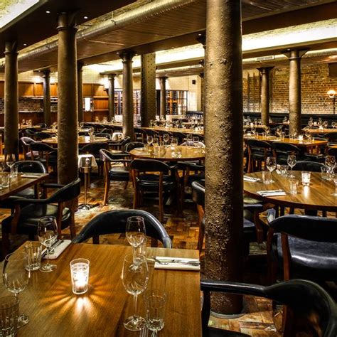 Hawksmoor Seven Dials Restaurant - London, | OpenTable