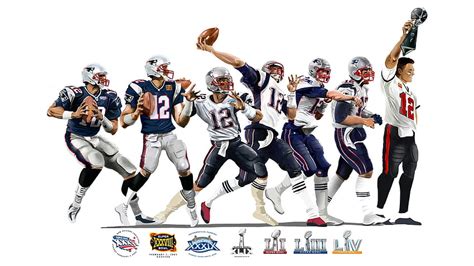 NFL UK - Number 7, Tom Brady Goat HD wallpaper | Pxfuel