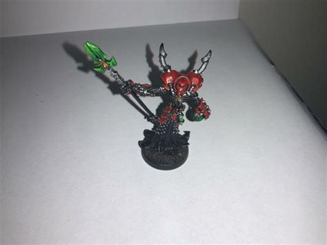 necron overlord conversion Warhammer 40k | #3764351276