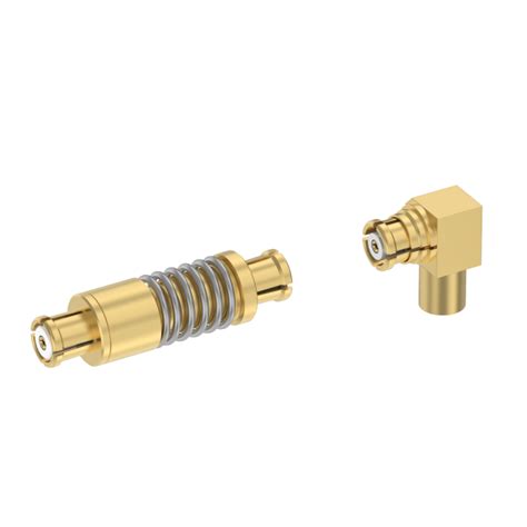 SMP Snap-On Connector | Radiall