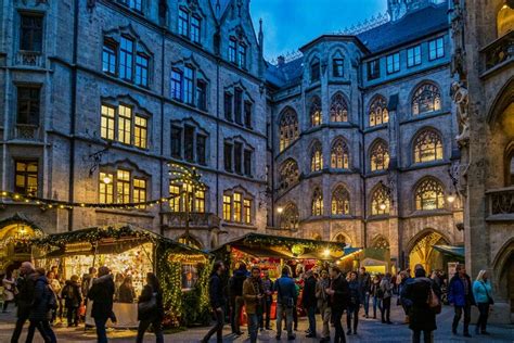 Germany in December: Travel Tips, Weather & More | kimkim