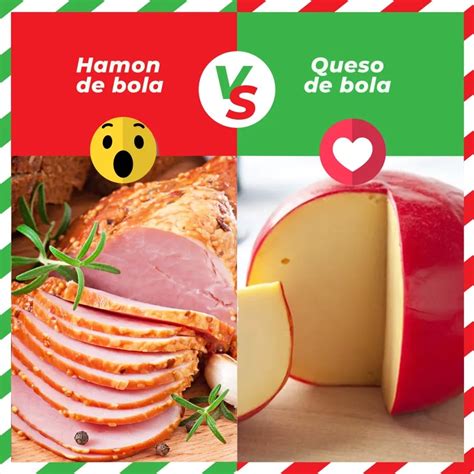 Hamon De Bola vs. Queso De Bola