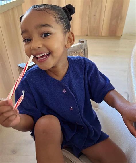 Kim Kardashian Shares Sweet Photo of Daughter Chicago with Candy Cane