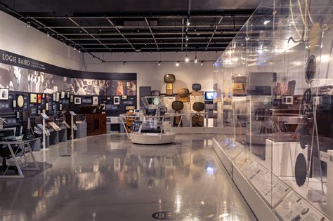 Toronto has a museum that's home to the world's greatest collection of TVs