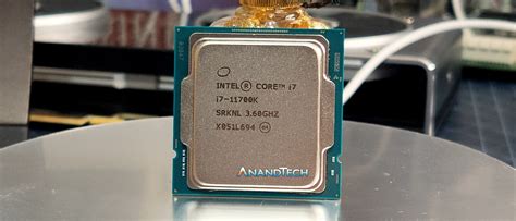 بررسی بنچمارک‌ پردازنده های Core i9-11900K و Core i5-11600K اینتل - زومجی