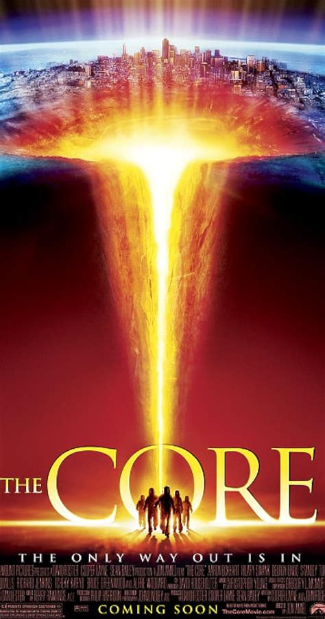 The Core (2003) - Full Cast & Crew - IMDb